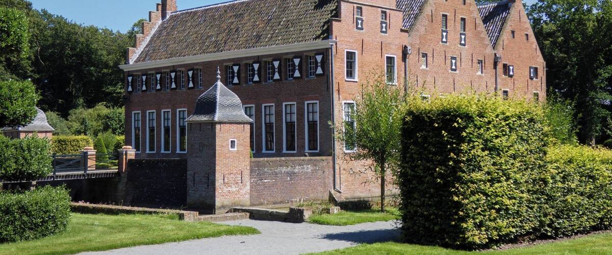 Menkemaborg Uithuizen.
#architecture