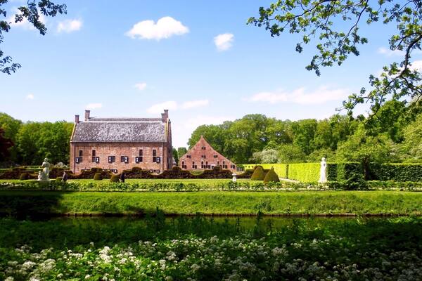 Menkemaborg Uithuizen.
#architecture