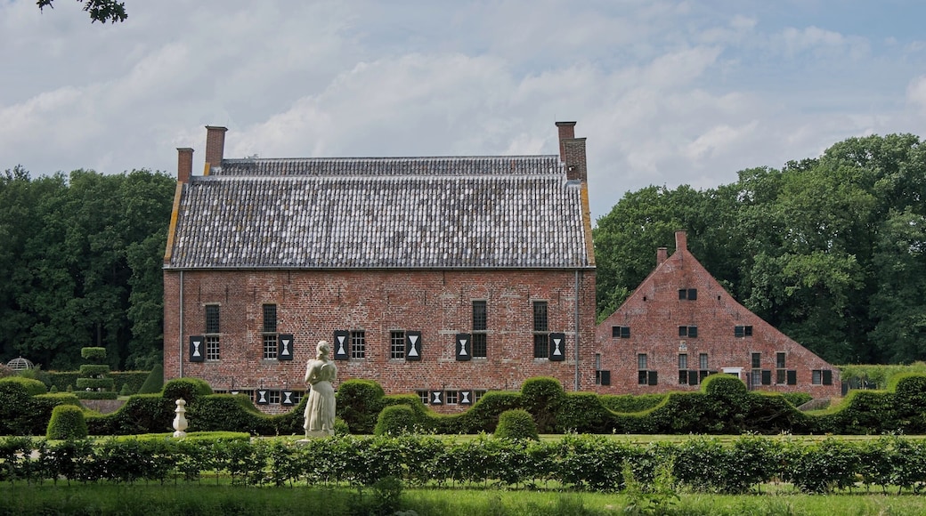 Menkemaborg Uithuizen.
#architecture