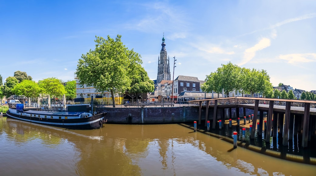 Altstadt, Breda, Niederlande