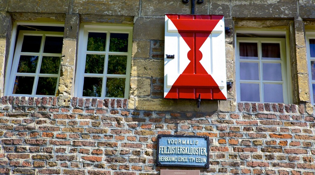 Helpoort mit einem historische Architektur