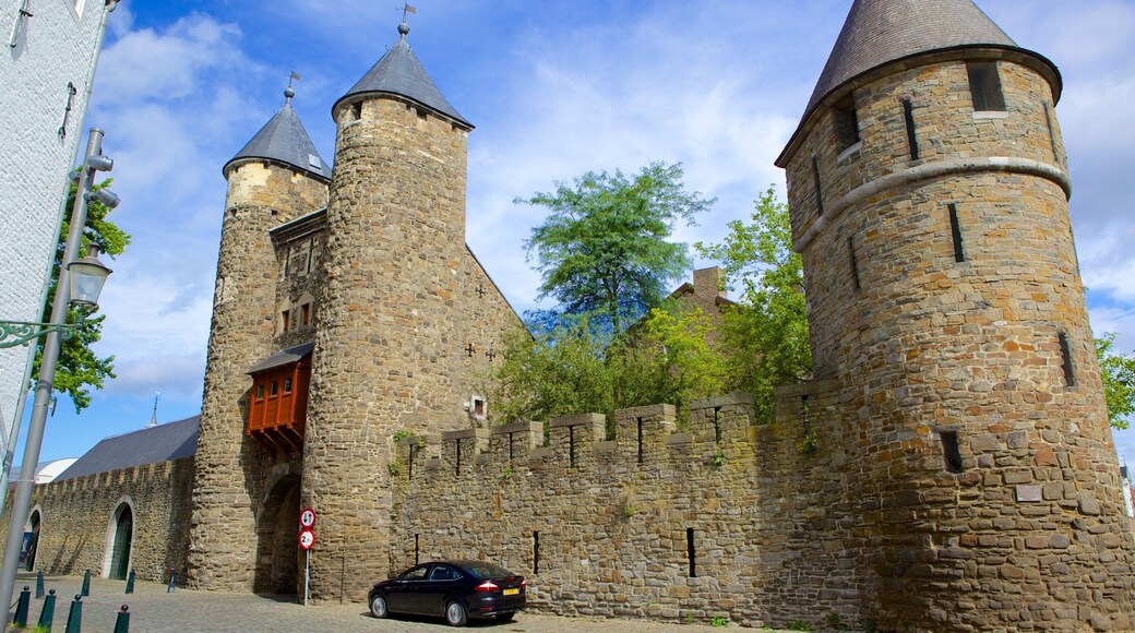 헬포르트 이 포함 거리 풍경, 궁전 또는 고성 과 문화유산 요소