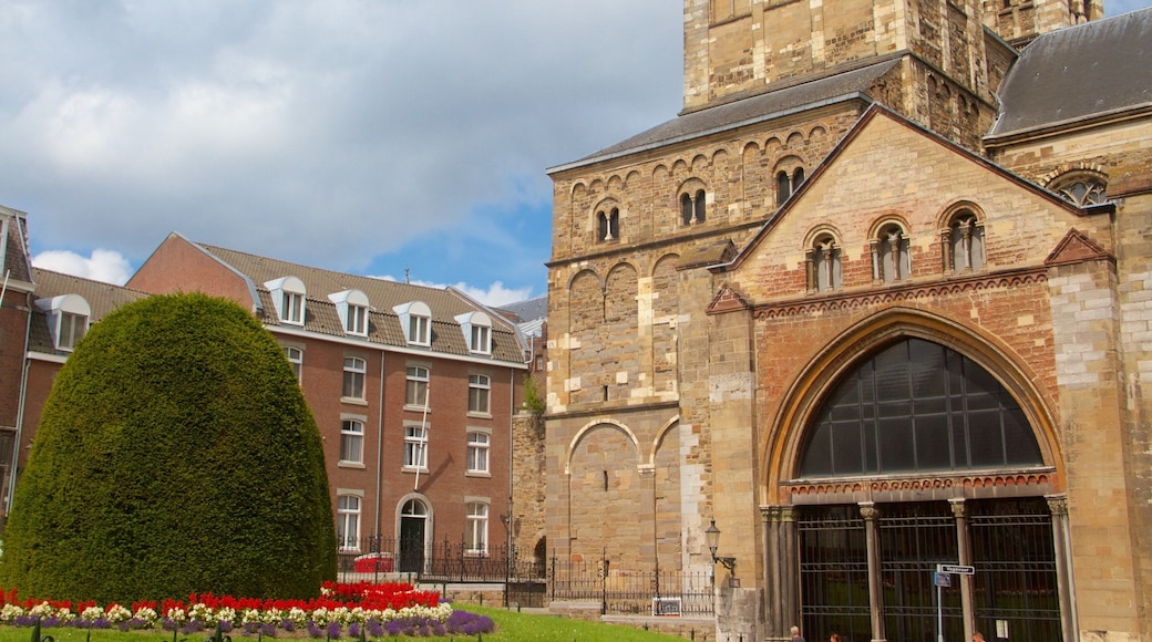 聖ヤンス教会 表示 遺跡, 遺跡・遺産 と 教会あるいは大聖堂