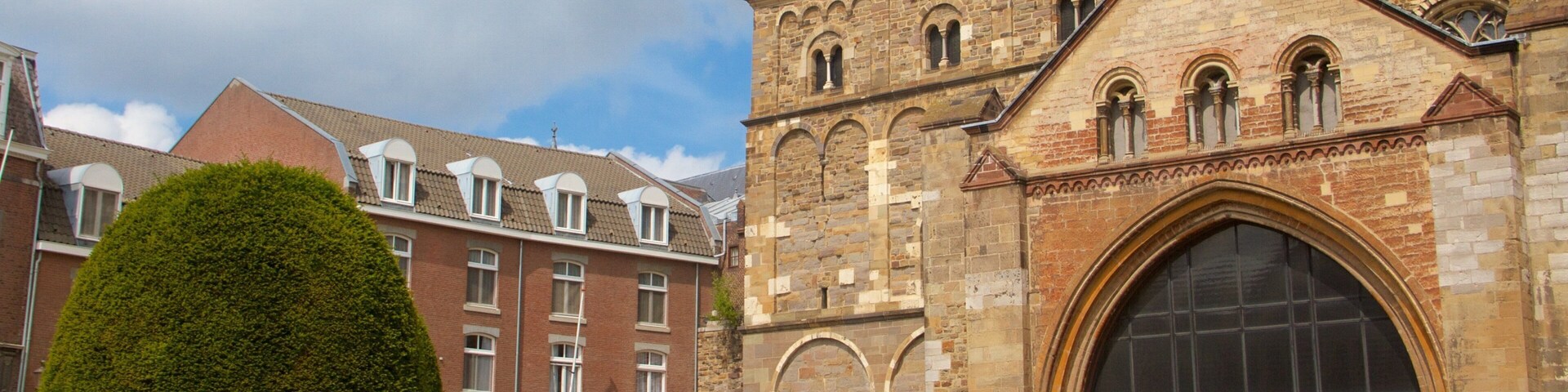 St. Janskerk caracterizando elementos de patrimônio, arquitetura de patrimônio e uma igreja ou catedral