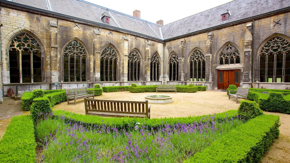 Basilique de Notre Dame