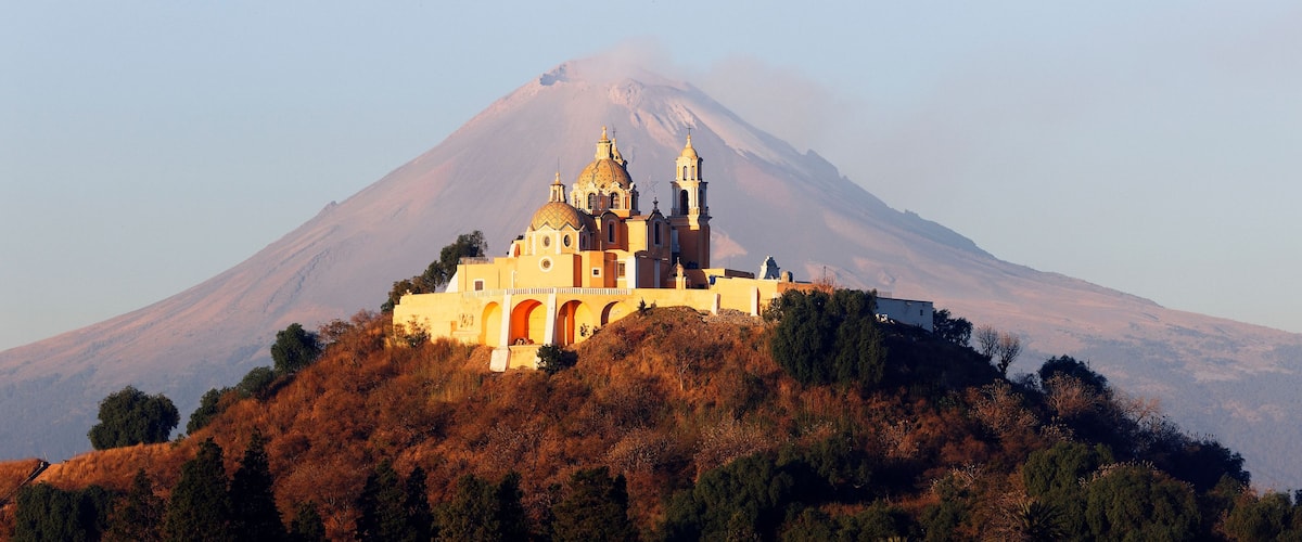 Iglesia de nuestra senora de los remedios church on hill