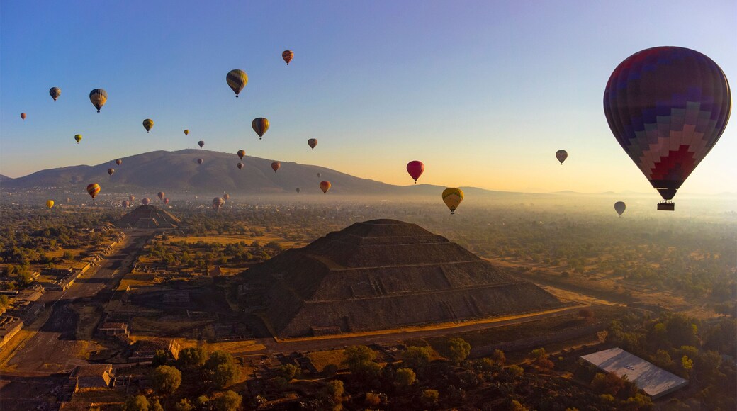 Site archéologique de Teotihuacan