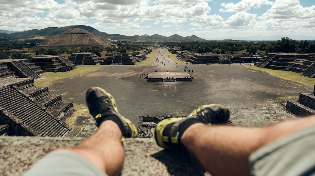 Sito archeologico di Teotihuacan