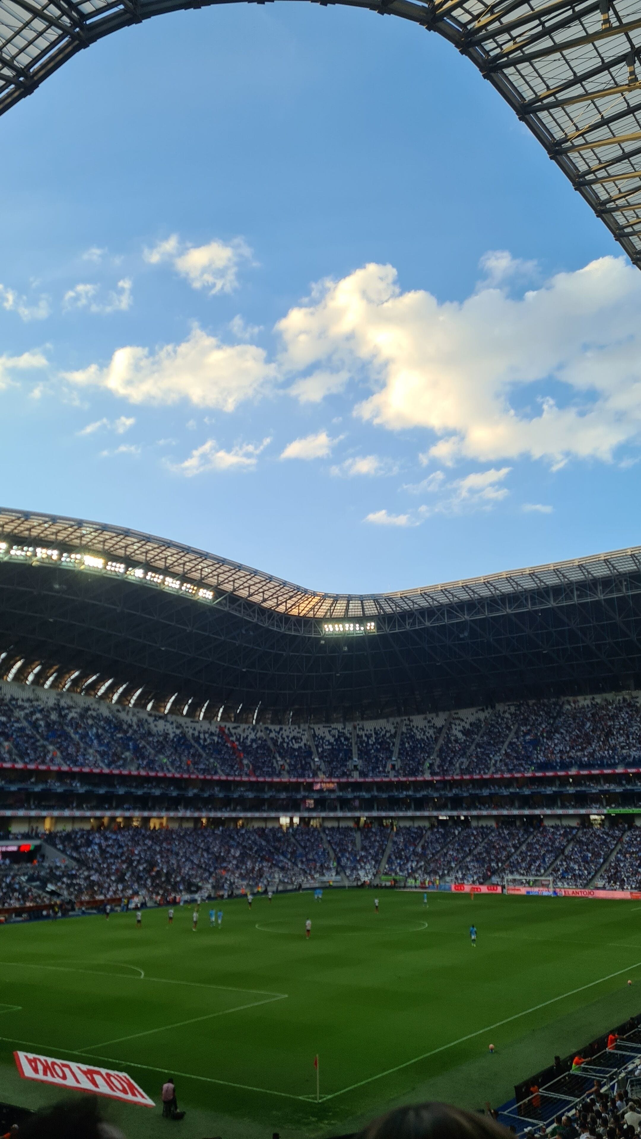 RAYADOS STADIUM