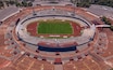 Estadio Olímpico Universitario Drone