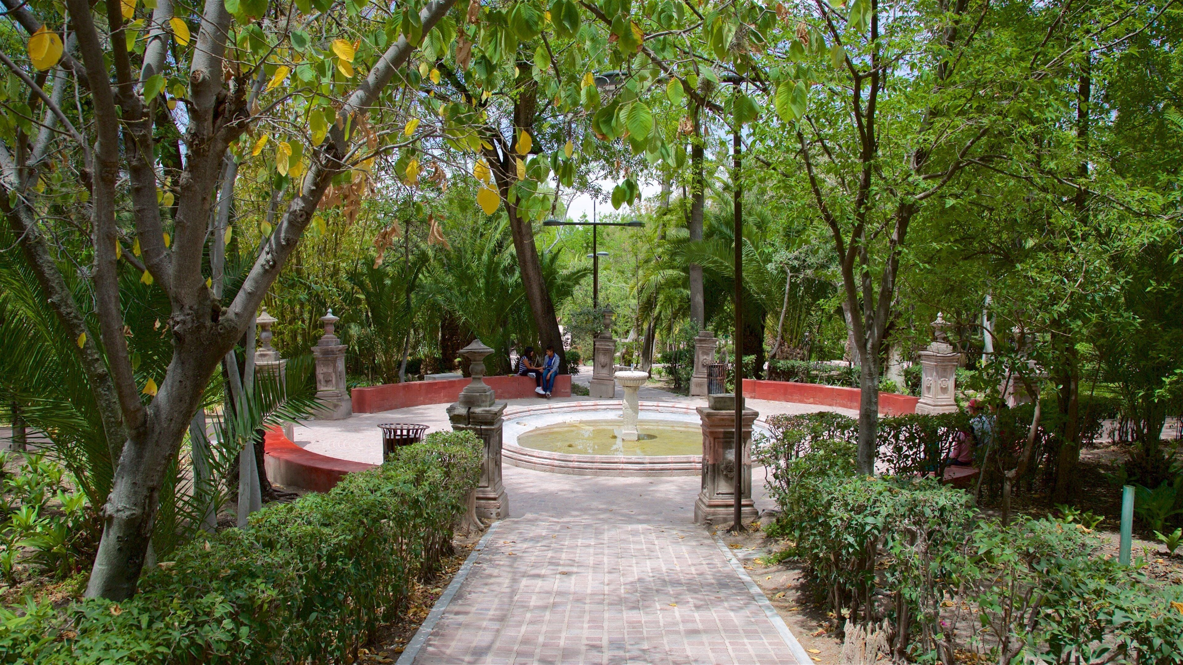 華雷斯公園
