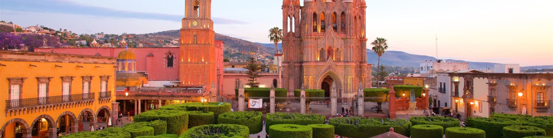 San Miguel de Allende Hotel Guide