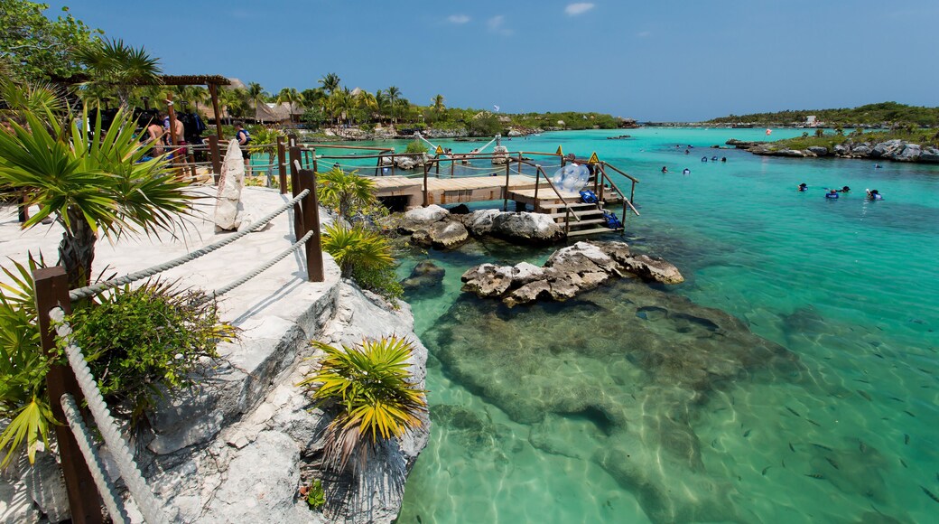 Xel-ha in Mexico