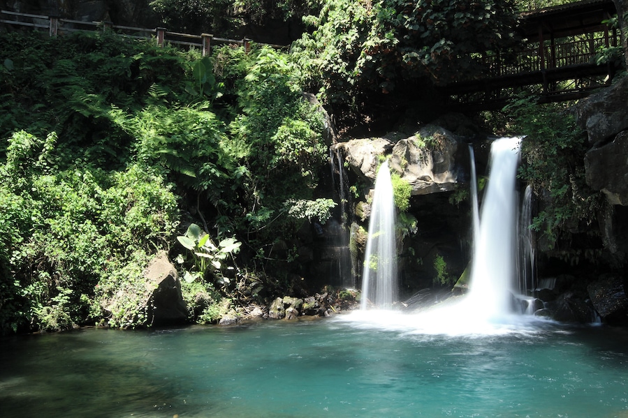 Uruapan, Michoacan, national park