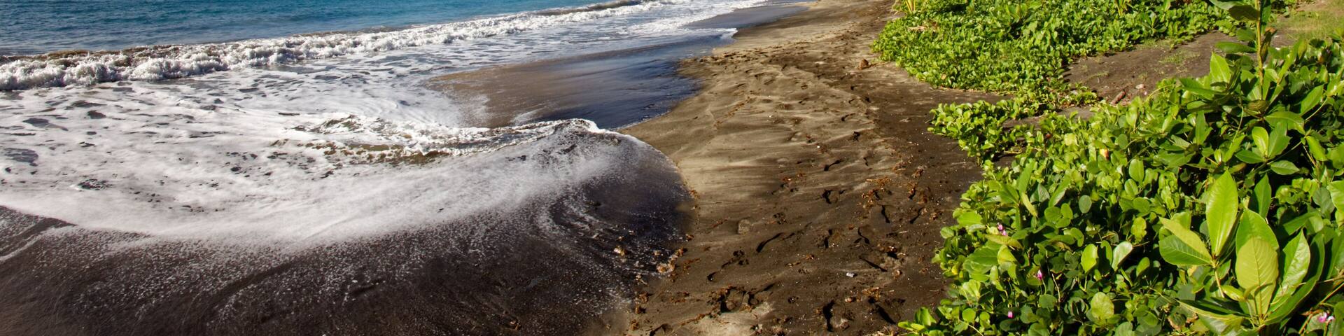 Le Diamant - Martinique FWI
