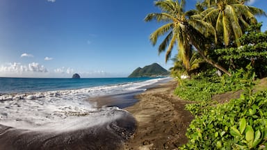 Le Diamant - Martinique FWI