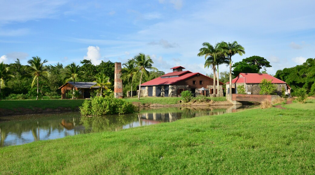 Martinique, the picturesque Maison de la Canne in Les Trois Ilets de France in West Indies , Shutterstock ID 383766151, SF SSA Case with Manager Approval: Case 07151371, Job: Prepay credit, Client