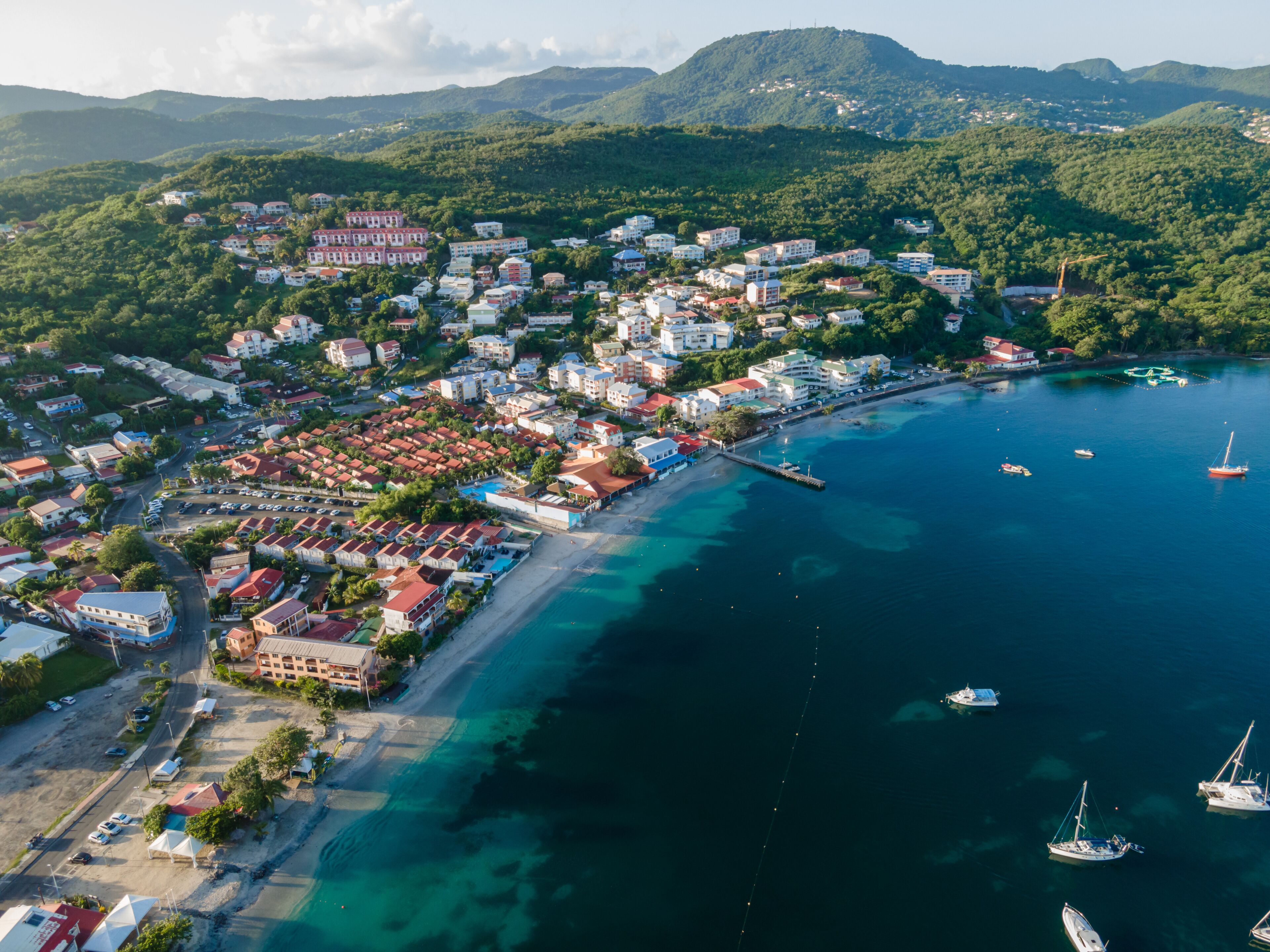 Anse Mitan