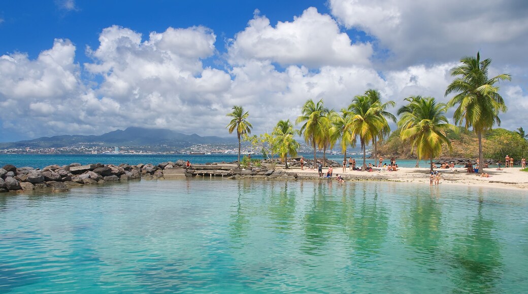 Anse Mitan