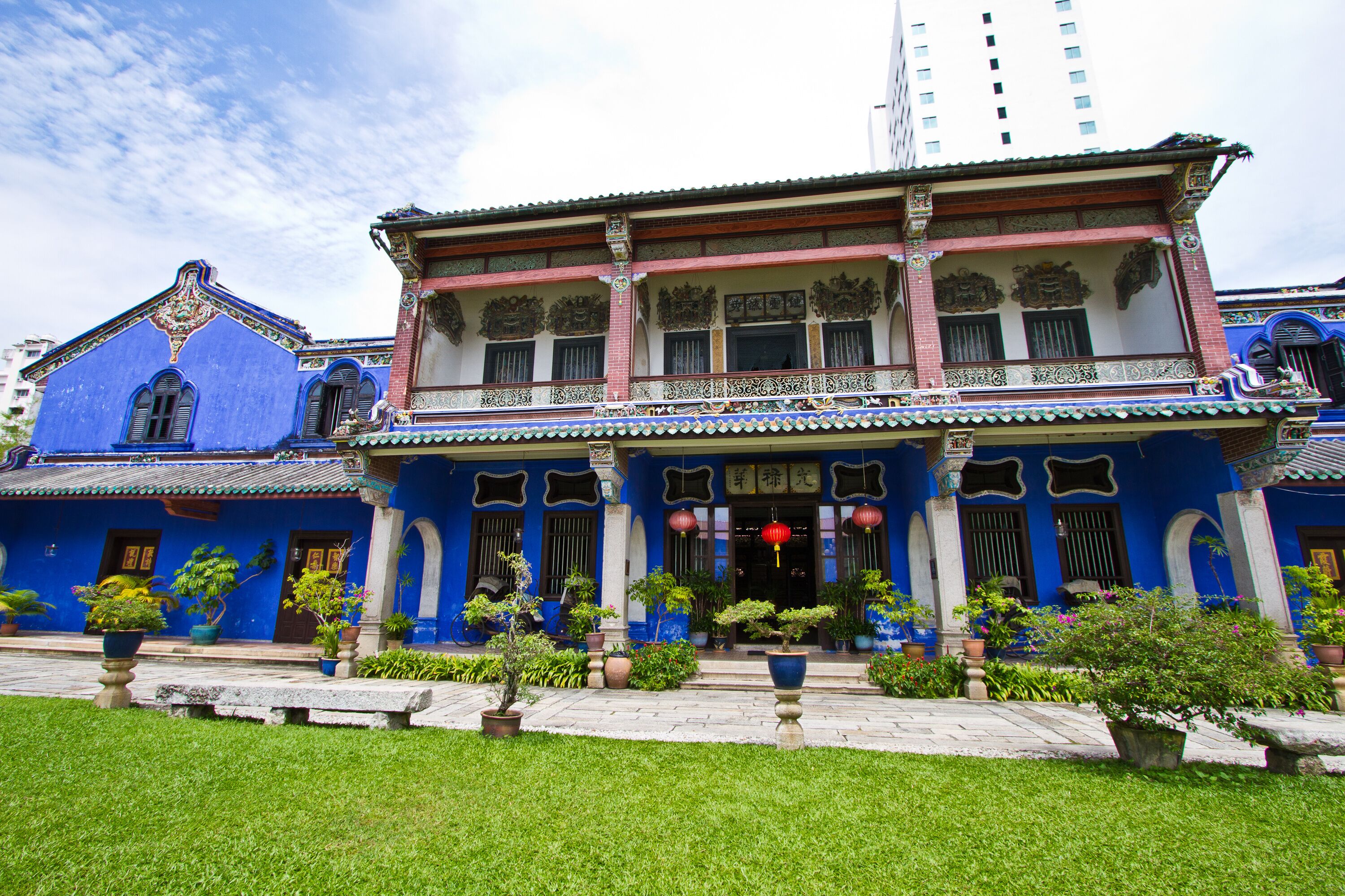 Cheong Fatt Tze-palæet