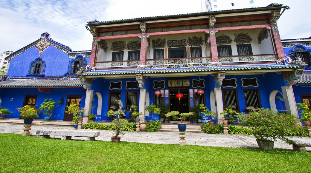 Cheong Fatt Tze the Blue mansion