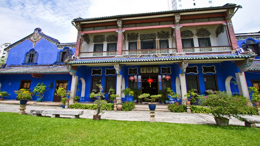 Cheong Fatt Tze Mansion