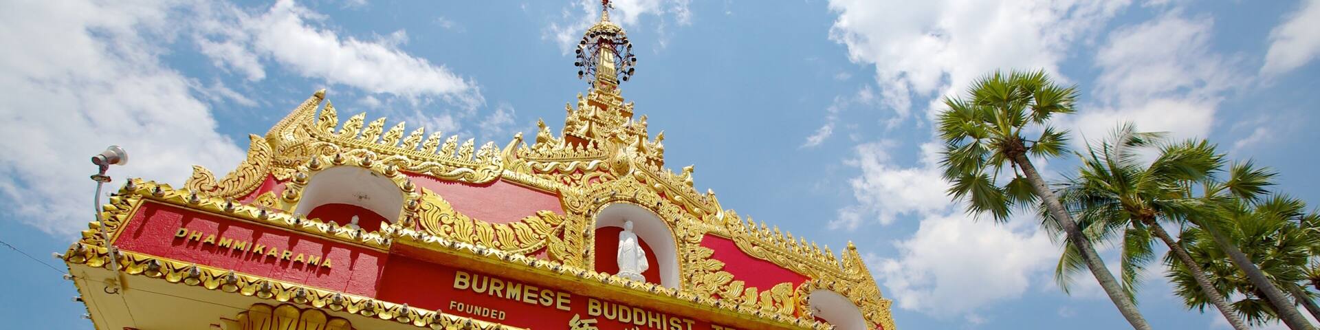 ๋คํ๋ฏธ์นด๋ผ๋ง ๋ฒ๋ง์ ๋ถ๊ต ์ฌ์ ์ด ํฌํจ ์ ํธ, ์ข
๊ต์ ์์ ๊ณผ ๋ฌธํ์ ์ฐ ๊ฑด์ถ