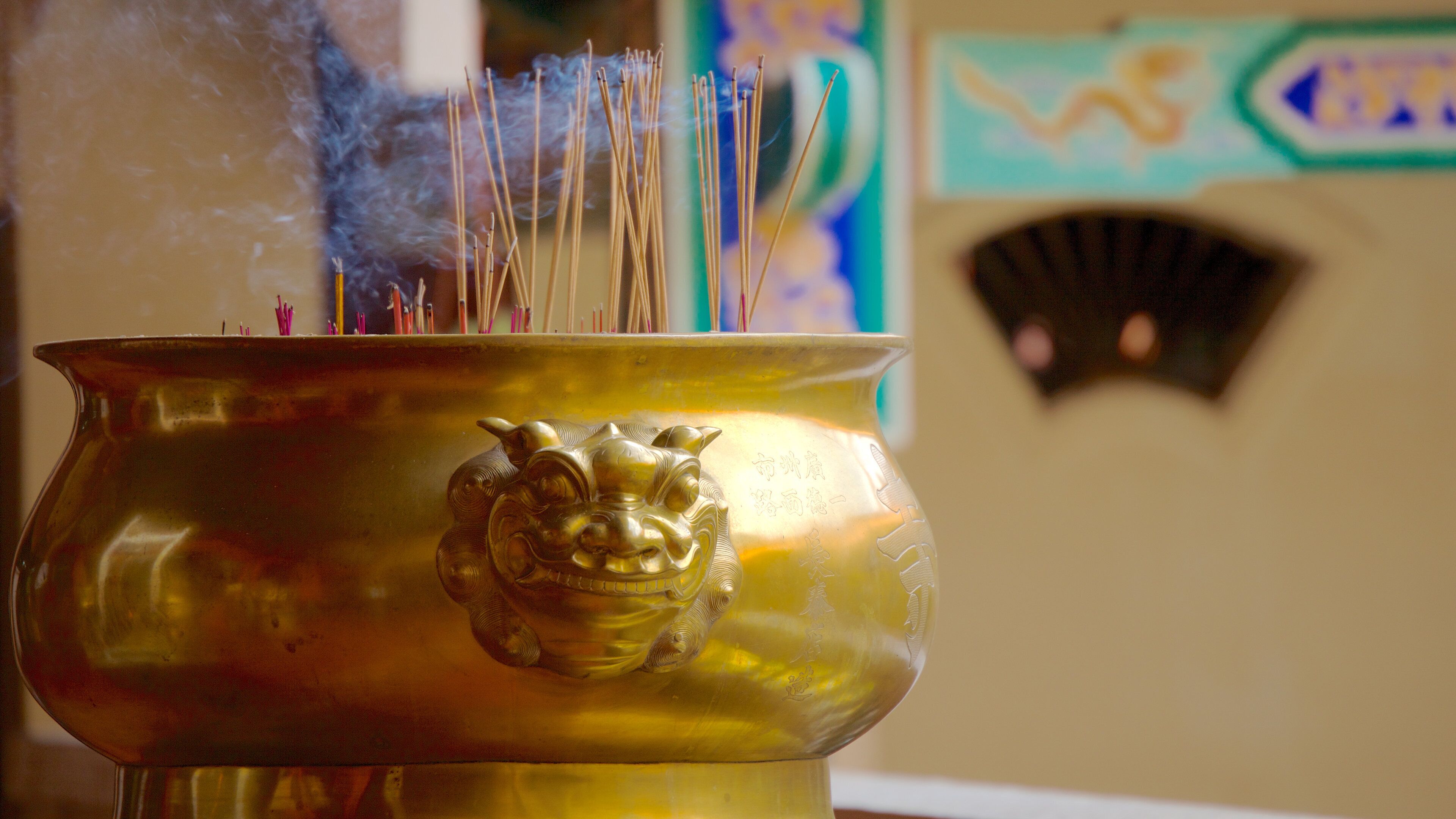 Kek Lok Si Temple which includes heritage elements and a temple or place of worship