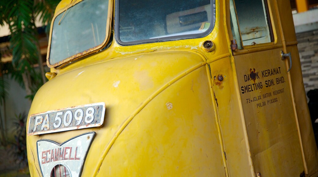 Musée municipal de Penang