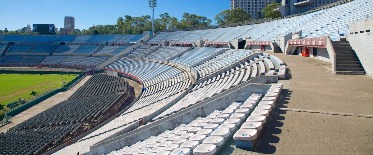 Centenario Stadium