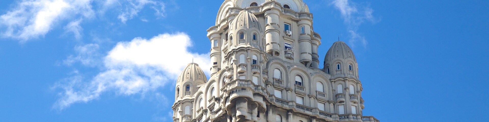 Salvo Palace showing heritage architecture