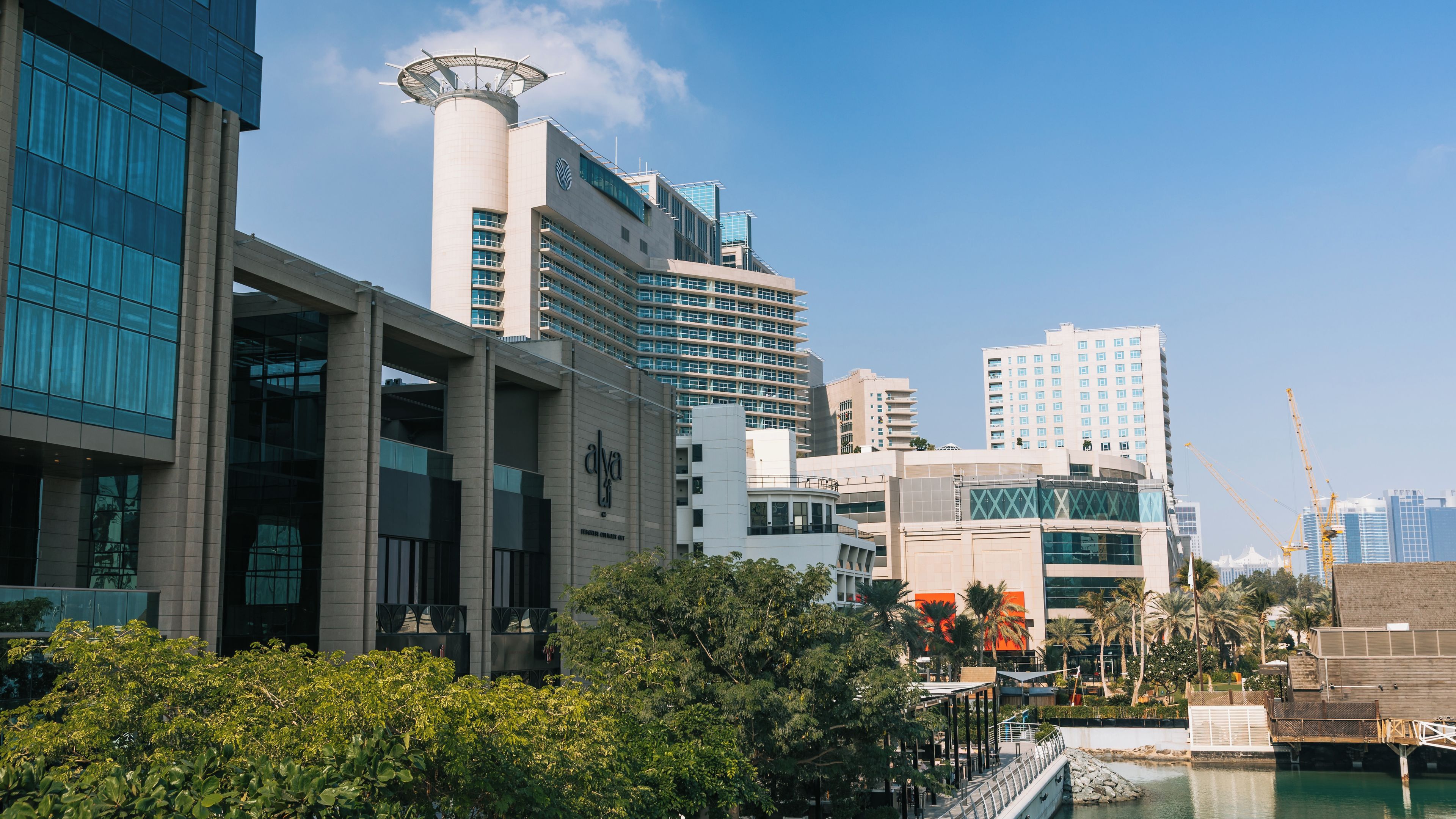 Centro comercial Abu Dhabi