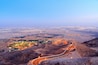 Monte Jebel Hafeet