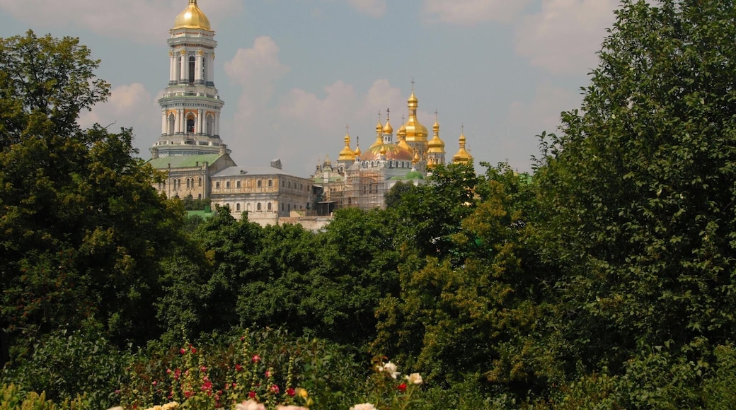 キーウ ペチェールシク大修道院