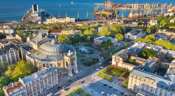 Centre-ville dâOdessa
