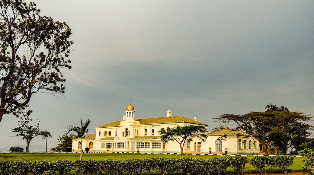 Kabaka's Palace, Kampala, Uganda