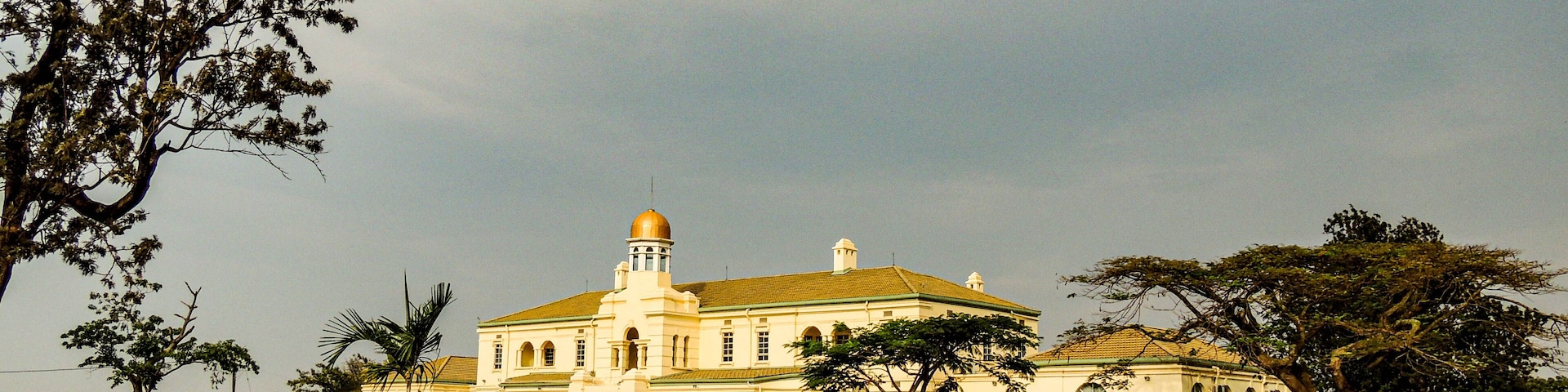 Kabaka's Palace, Kampala, Uganda