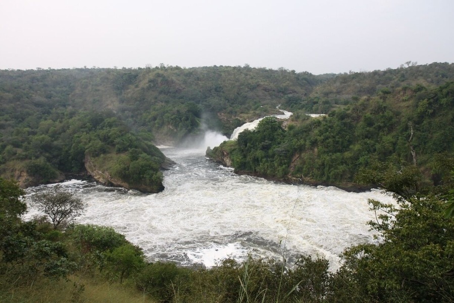 Uganda is a great country for safari and being on a boat up the Nile to Murchison Falls is exciting. Make sure you can do the walk along the waterfall as well.