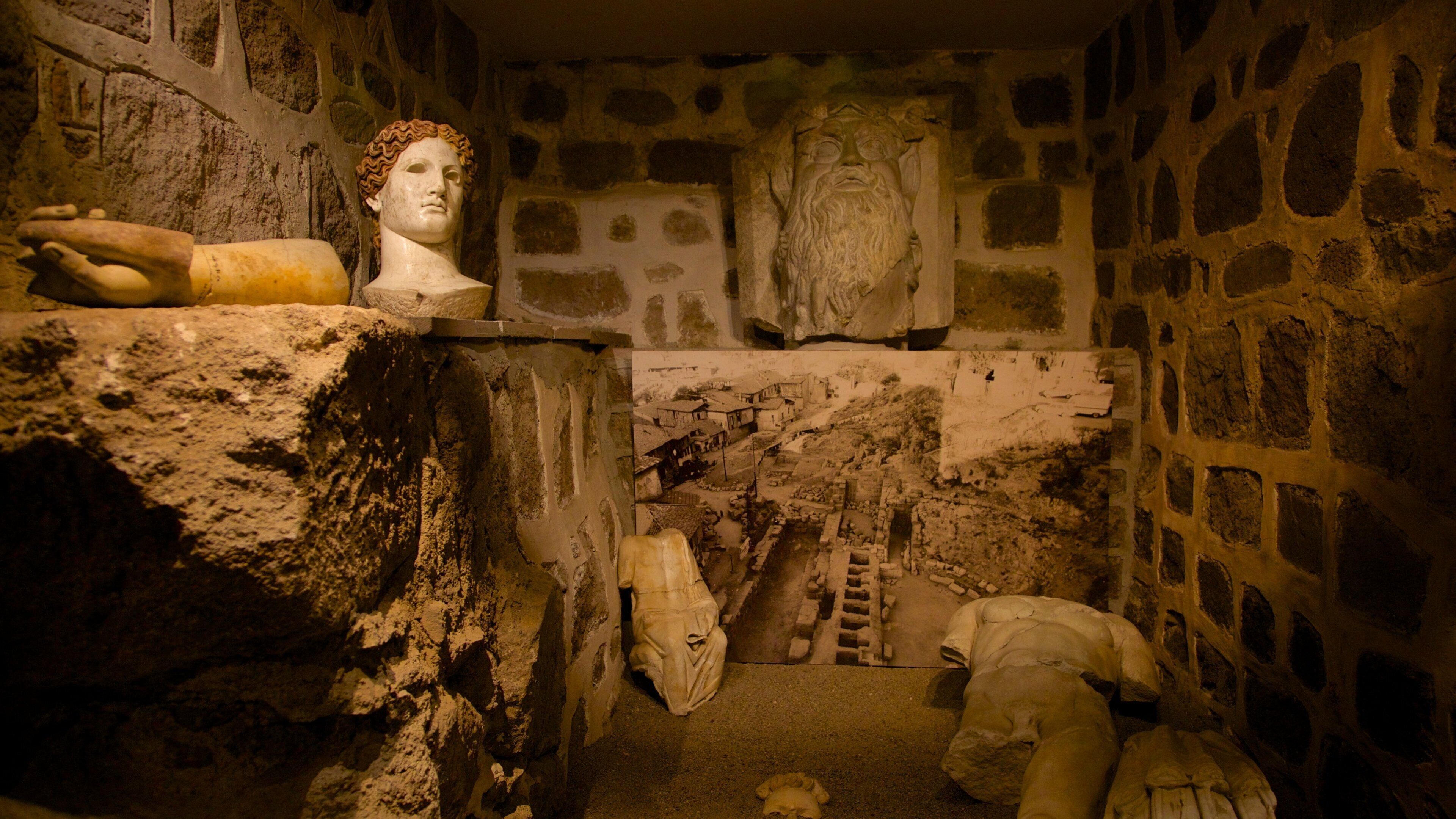 Museo de las Civilizaciones de Anatolia