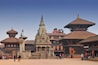 Plaza de Bhaktapur Durbar