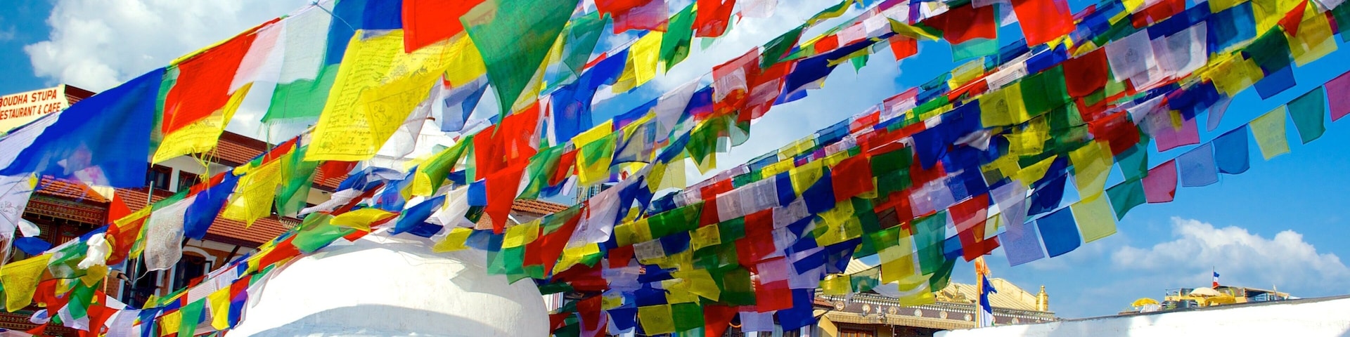 เจดีย์พุทธนาถ แสดง เมือง