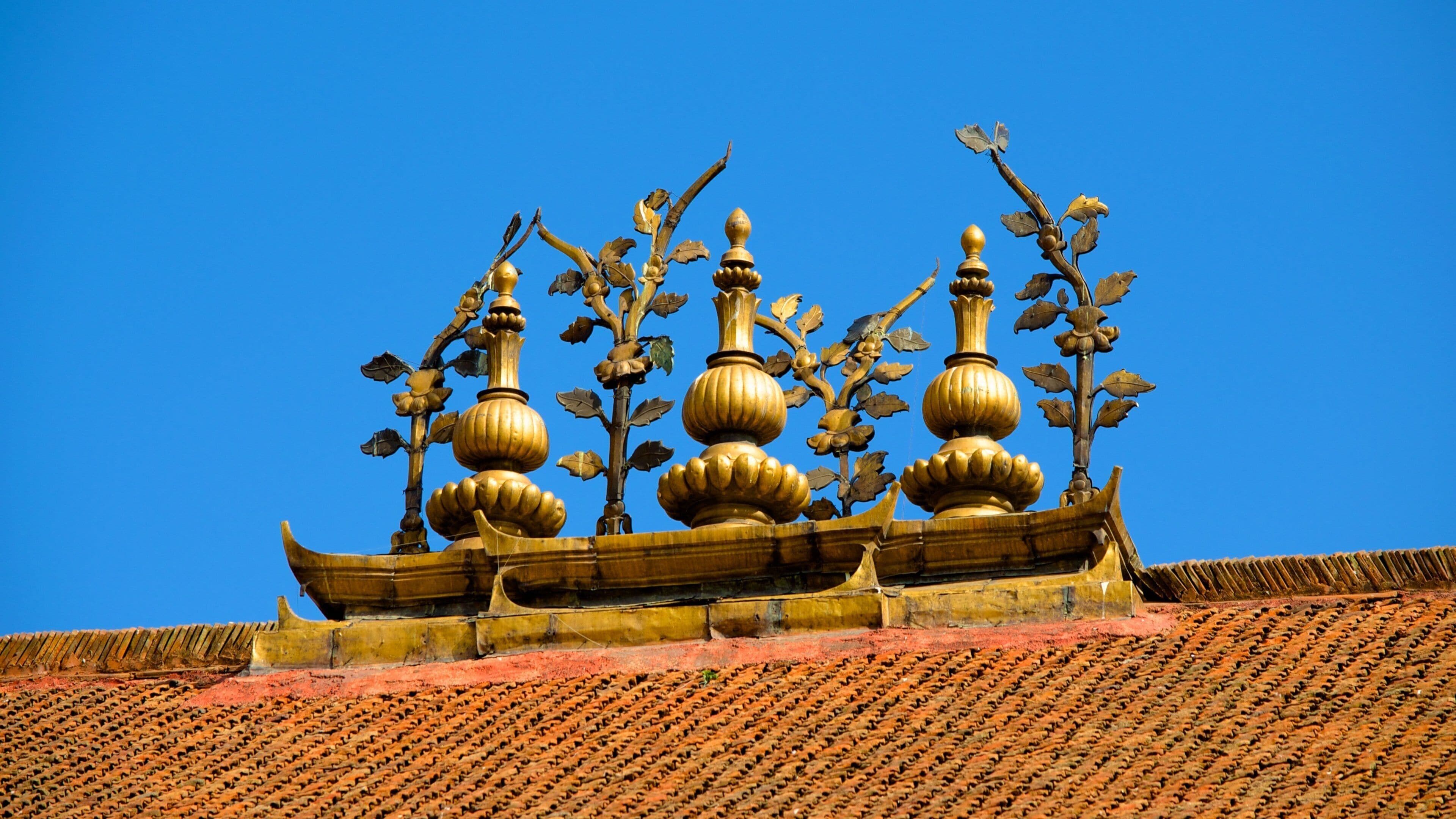 Kathmandu Durbar-pladsen