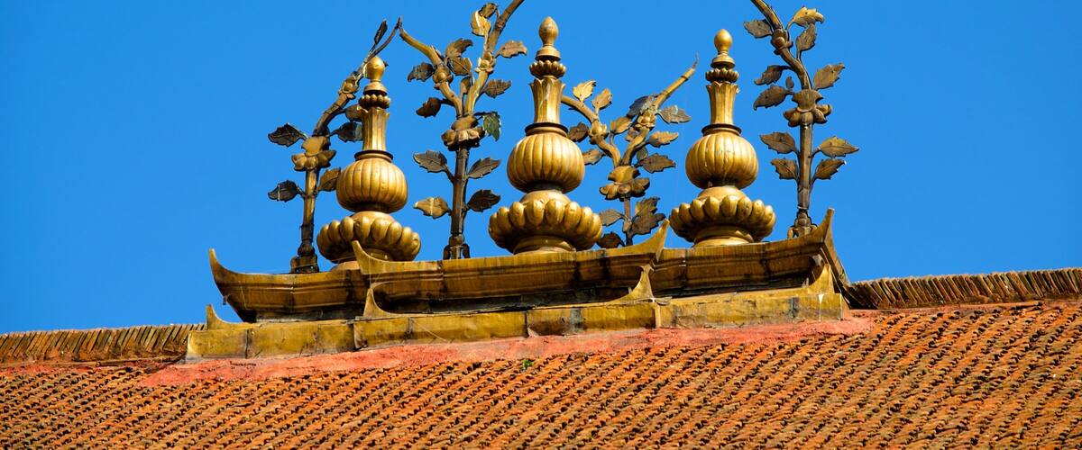 Kathmandu Durbar Square