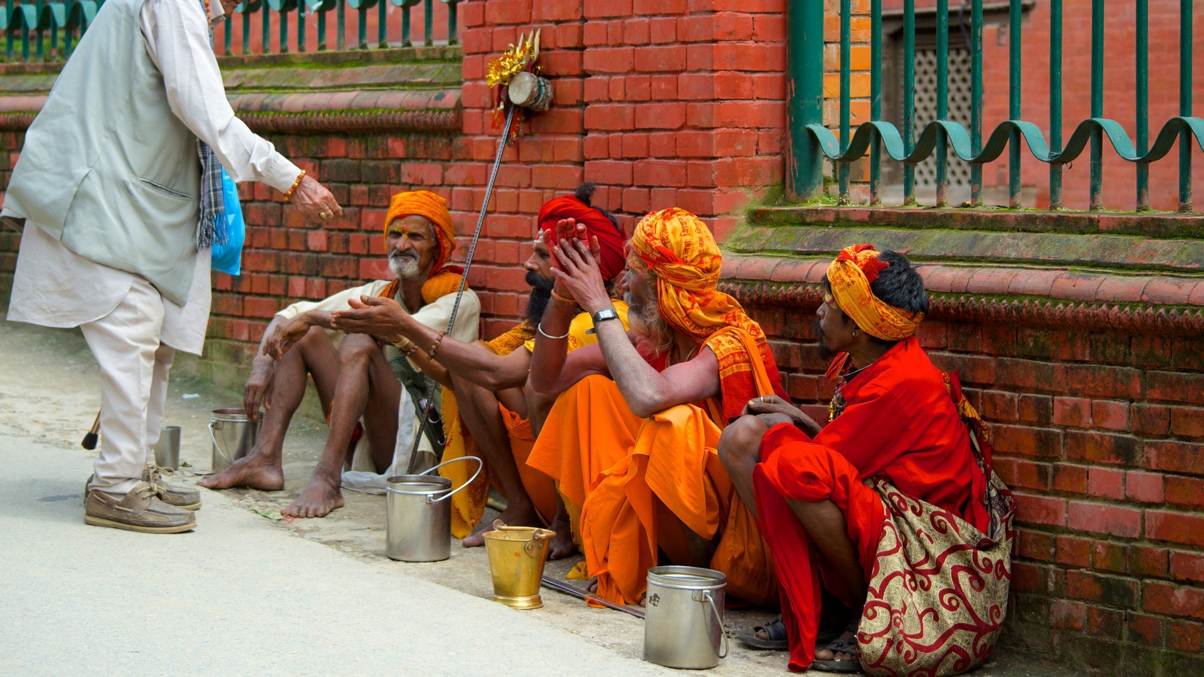 Pashupatinath Temple featuring religious aspects