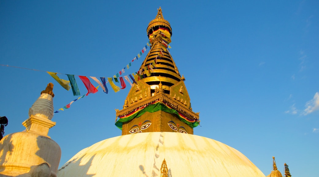 Swayambhunath