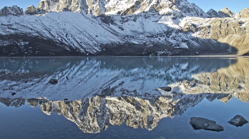 Parque Nacional de Sagarmatha