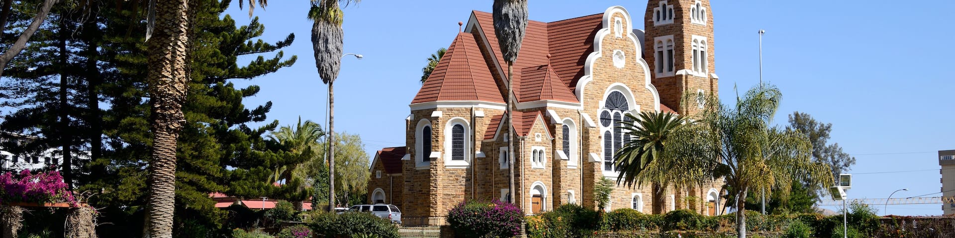 Christchurch, Windhoek, Namibia