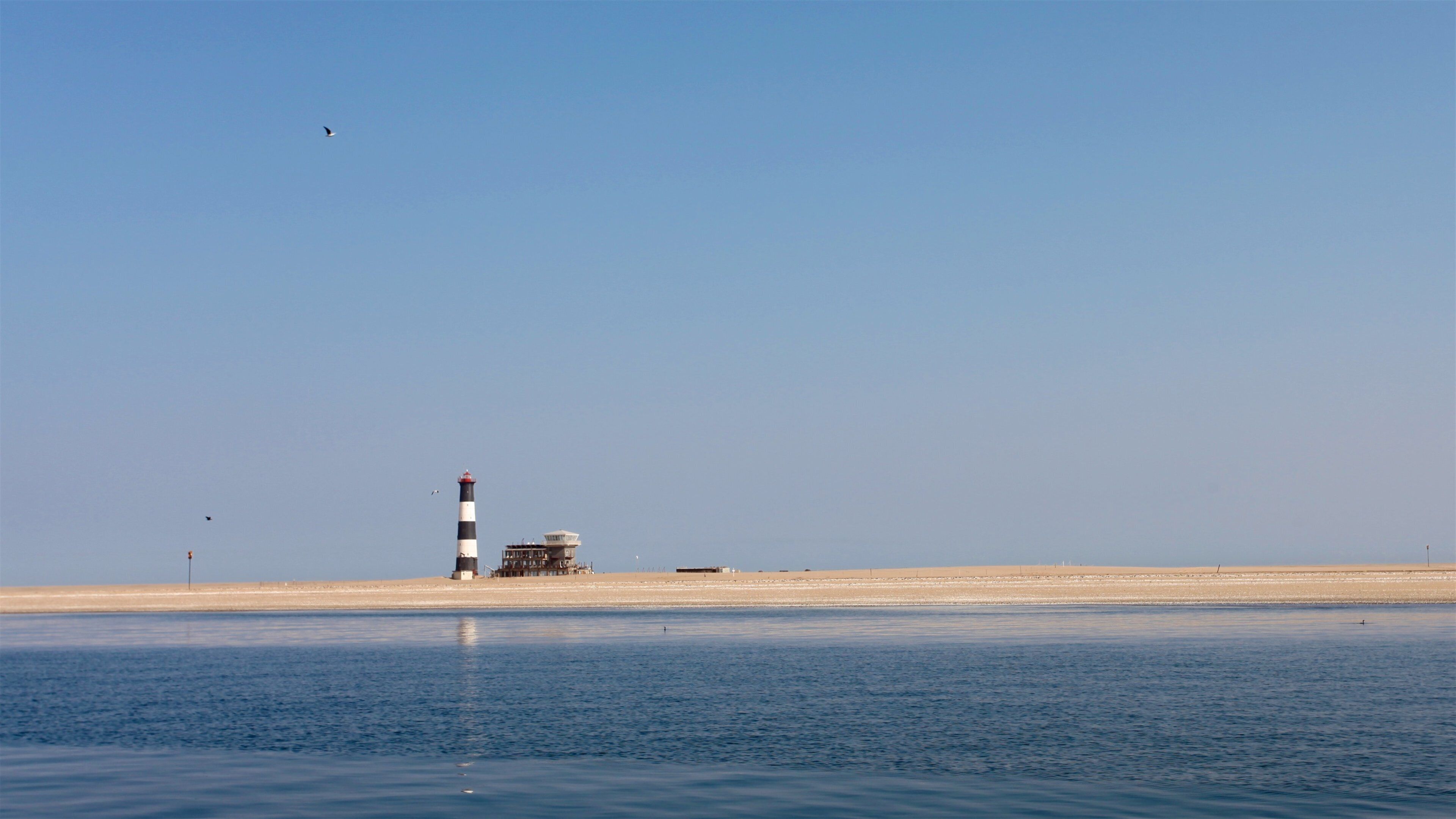 Pelican Point Lighthouse
