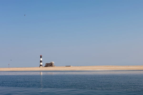 Pelican Point Lighthouse