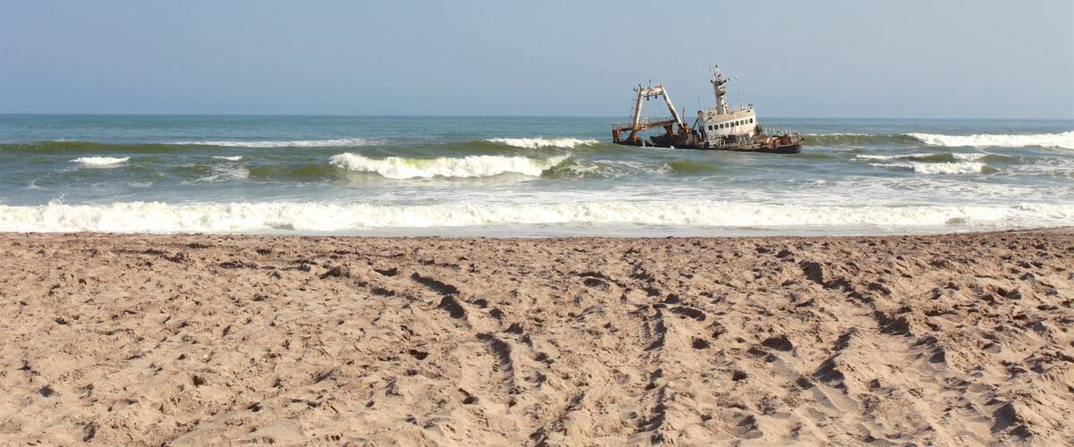 Skeleton Coast National Park